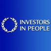 investors in people label logo